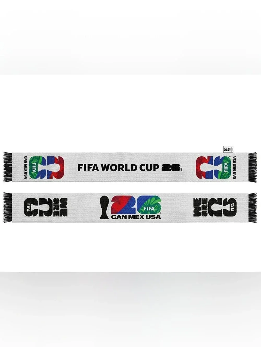 FIFA WORLD CUP 2026 SCARFS